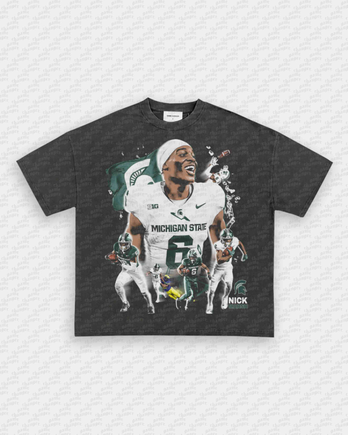 NICK MARSH TEE