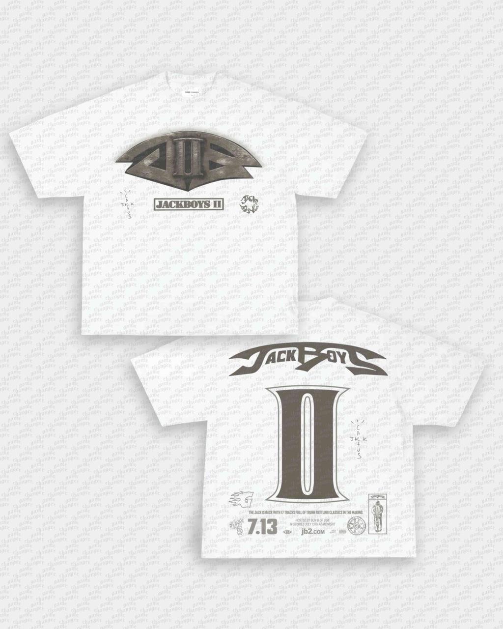 JACKBOYS II V3 TEE - [DS]