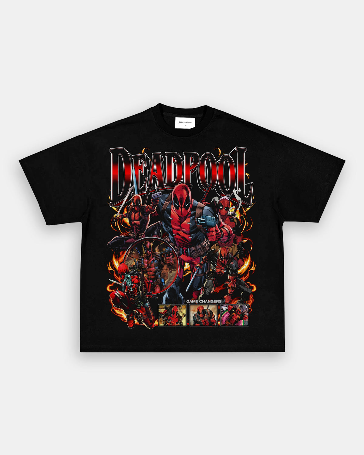 DEADPOOL TEE