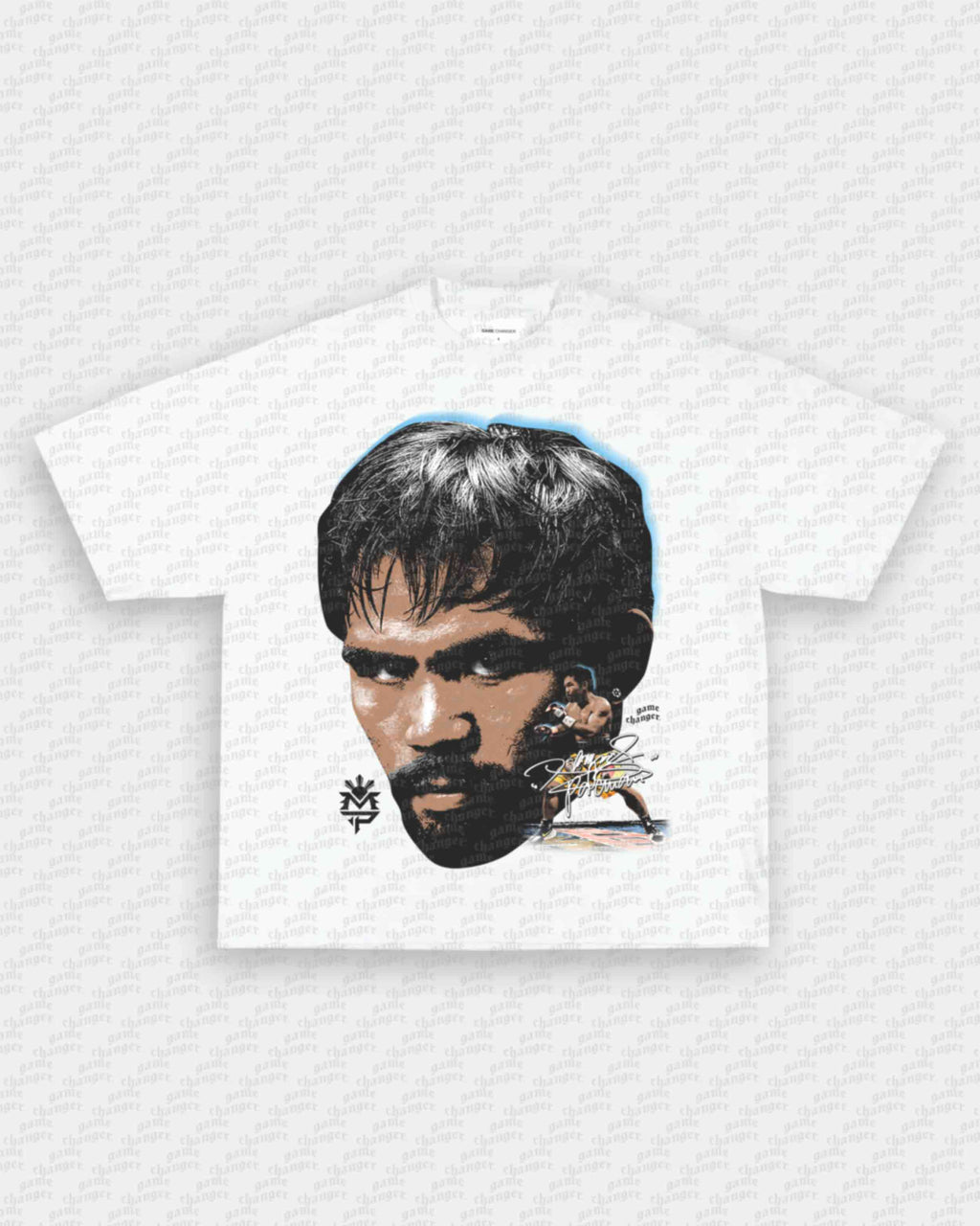 BIG FACE PACQUIAO TEE