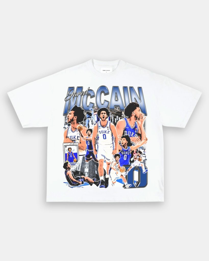 JARED MCCAIN TEE