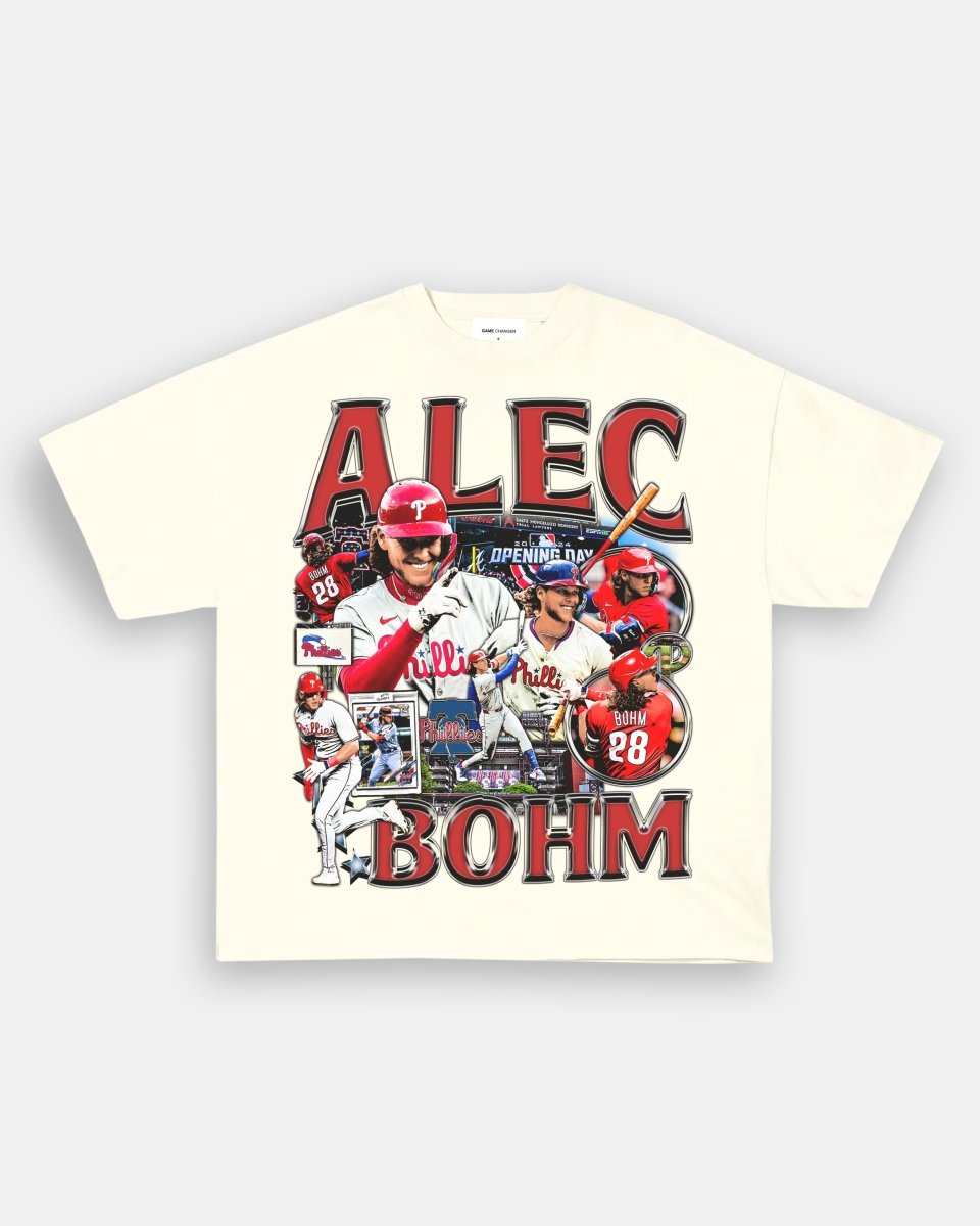 ALEC BOHM TEE