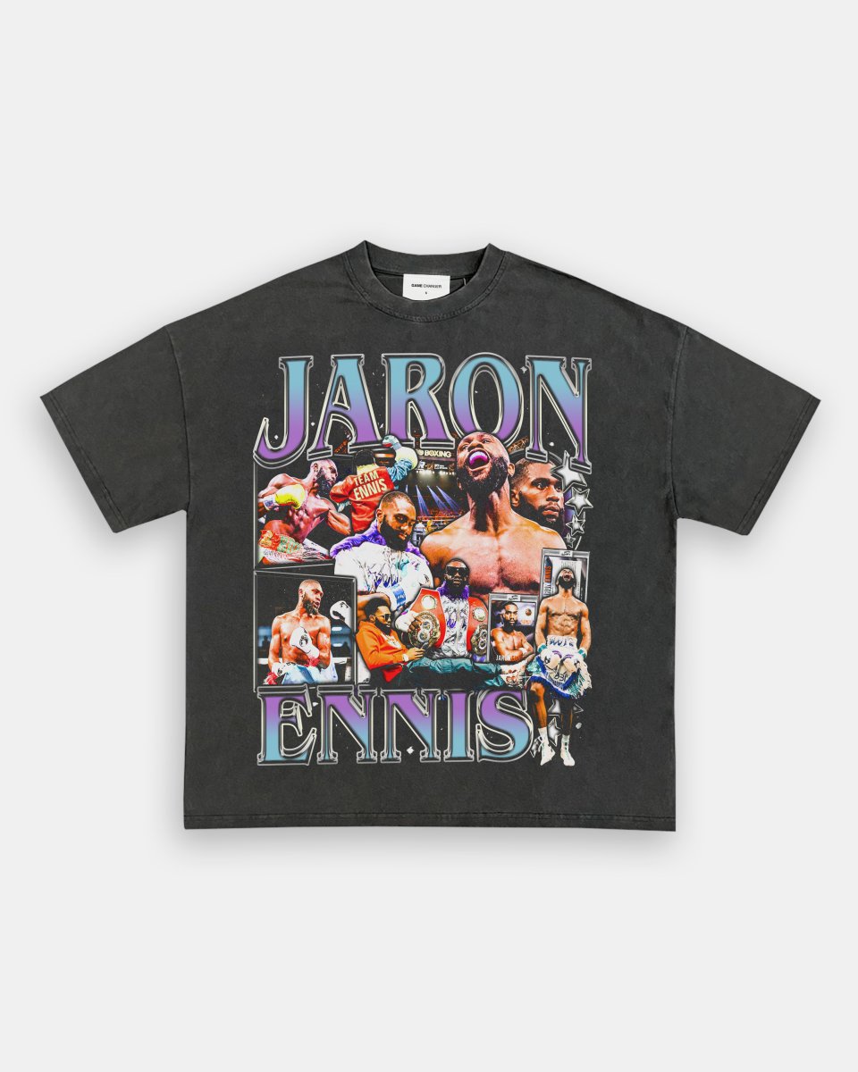 JARON ENNIS TEE