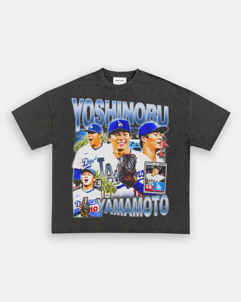 YOSHINOBU V2 TEE