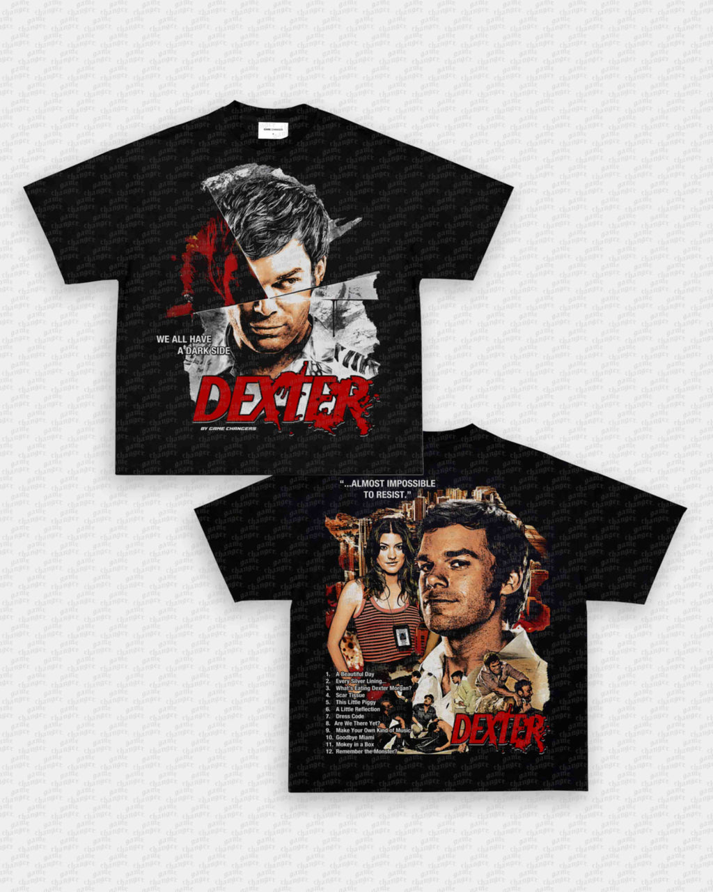 DEXTER TEE - [DS]