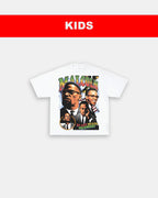 MALCOLM X - KIDS TEE