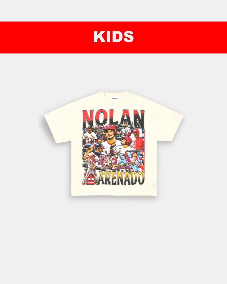 NOLAN ARENADO - KIDS TEE