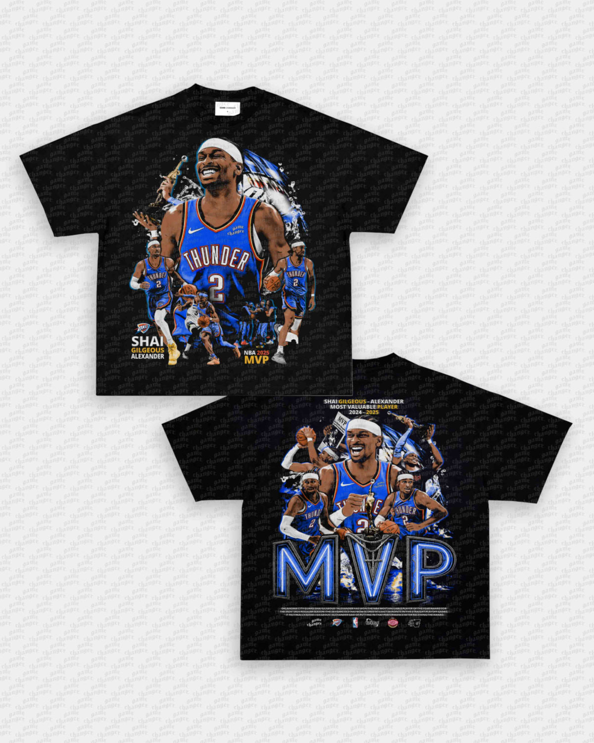 SHAI MVP TEE - [DS]