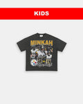 MINKAH FITZPATRICK - KIDS TEE