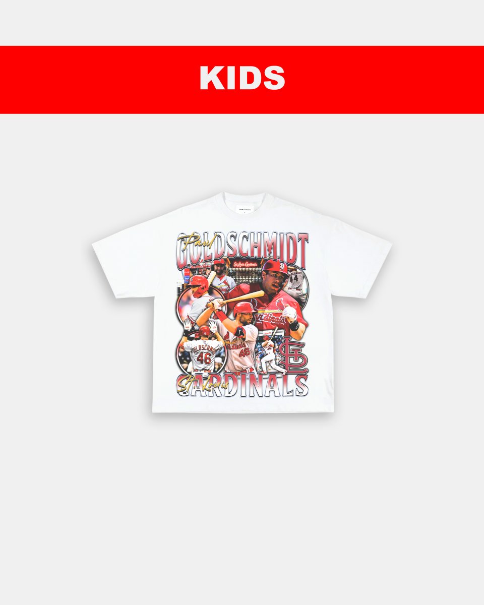 PAUL GOLDSCHMIDT- KIDS TEE