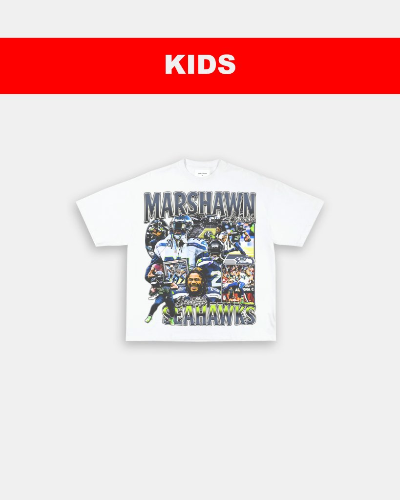 MARSHAWN LYNCH - KIDS TEE