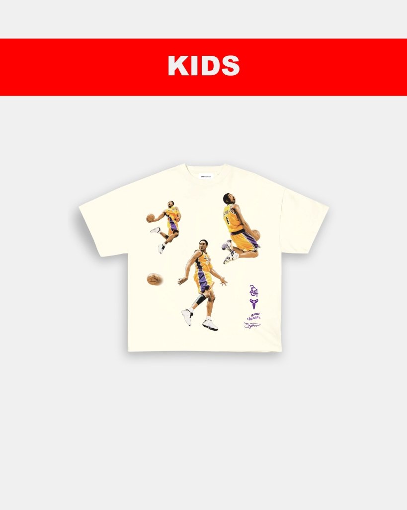 KOBE SHOWTIME - KIDS TEE