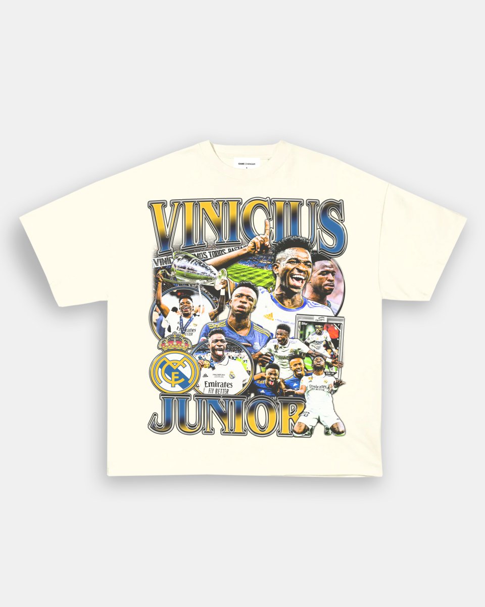 VINICIUS JR V2 TEE