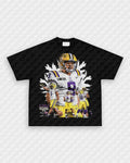 2019 NATIONAL CHAMPS - LSU V2 TEE
