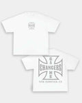 IRON CROSS TEE - [DS]