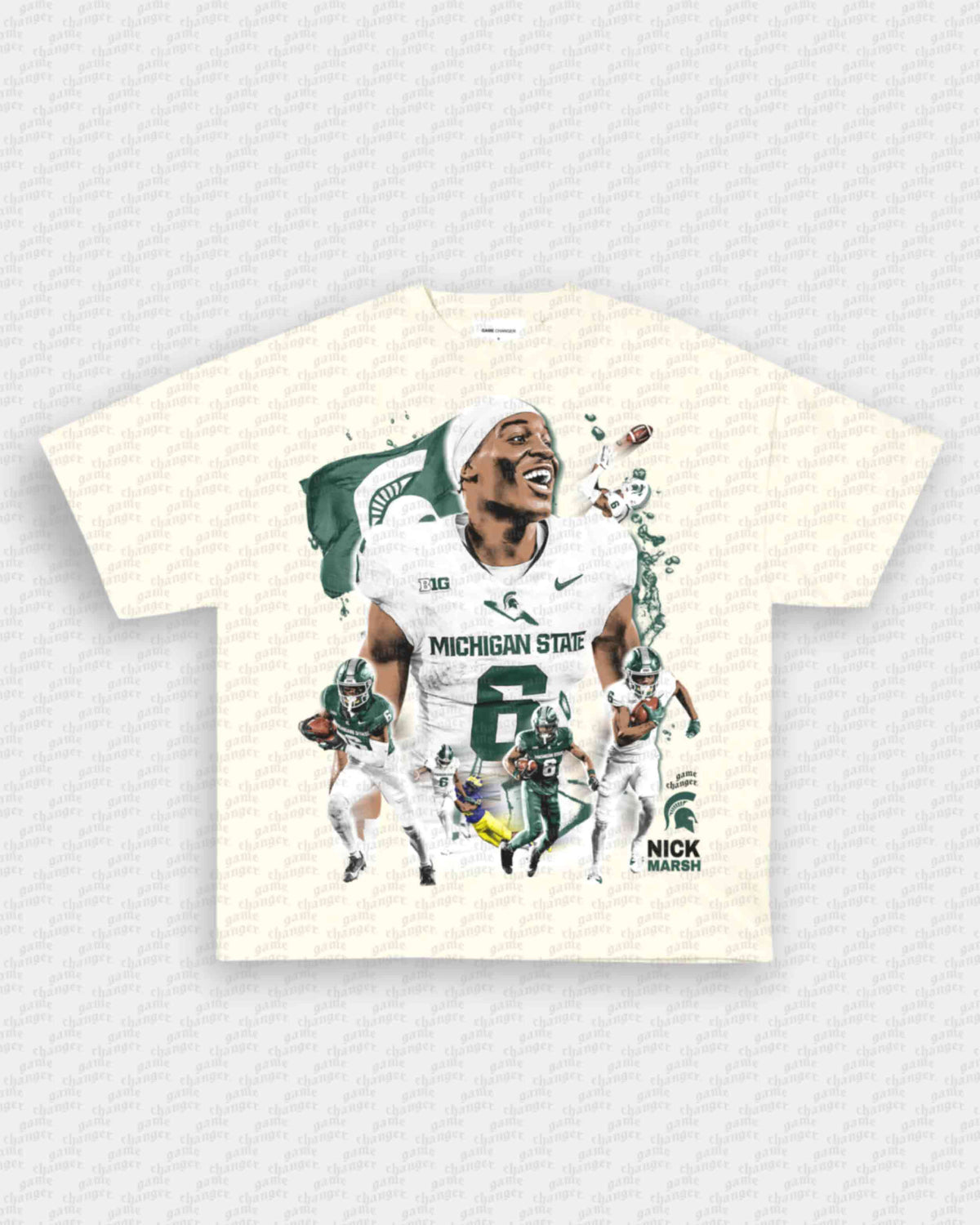 NICK MARSH TEE