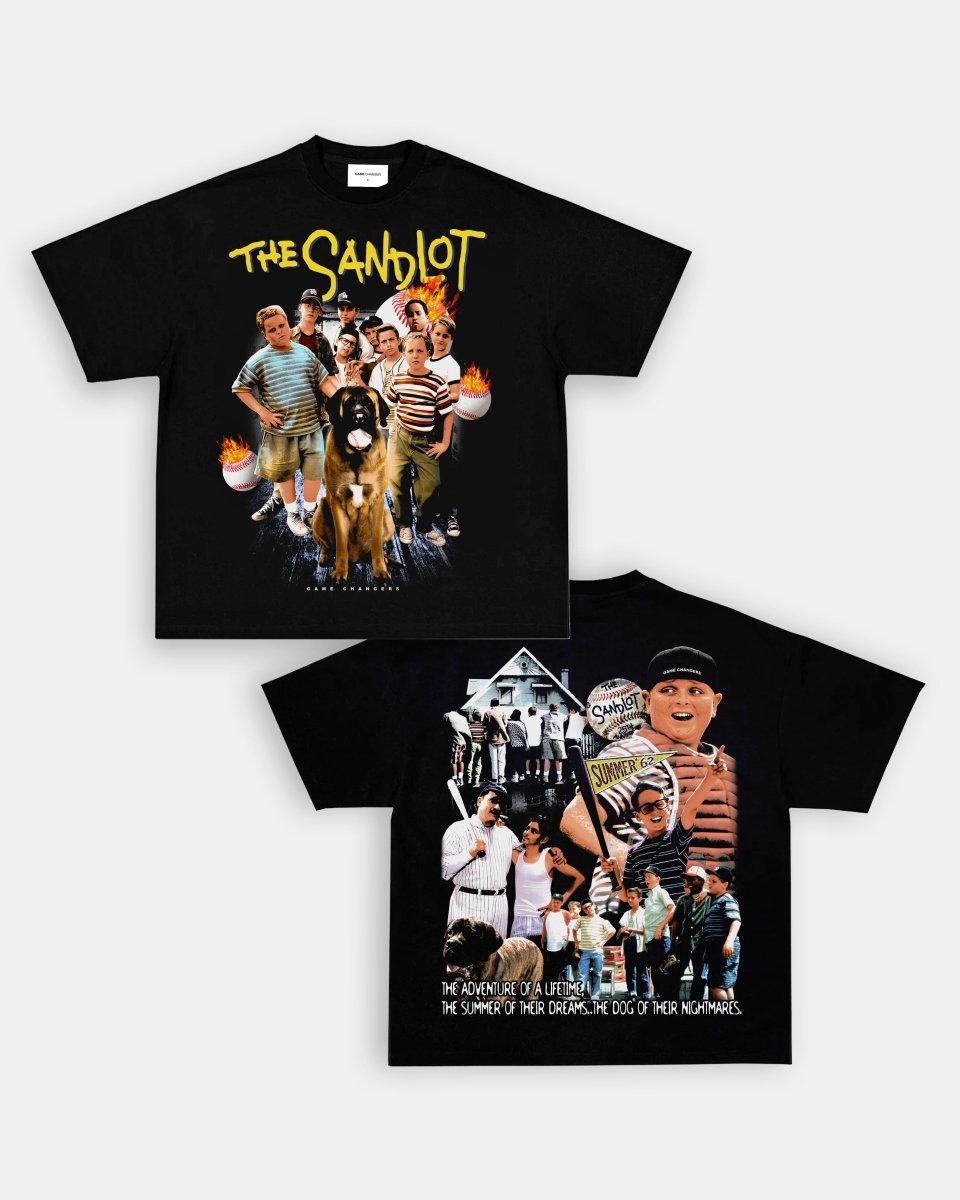 THE SANDLOT TEE - [DS]