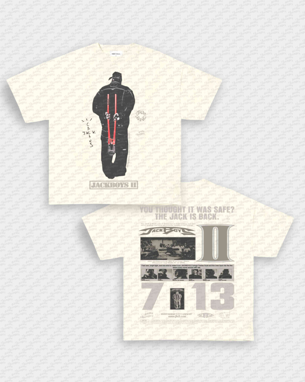 JACKBOYS II V2 TEE - [DS]