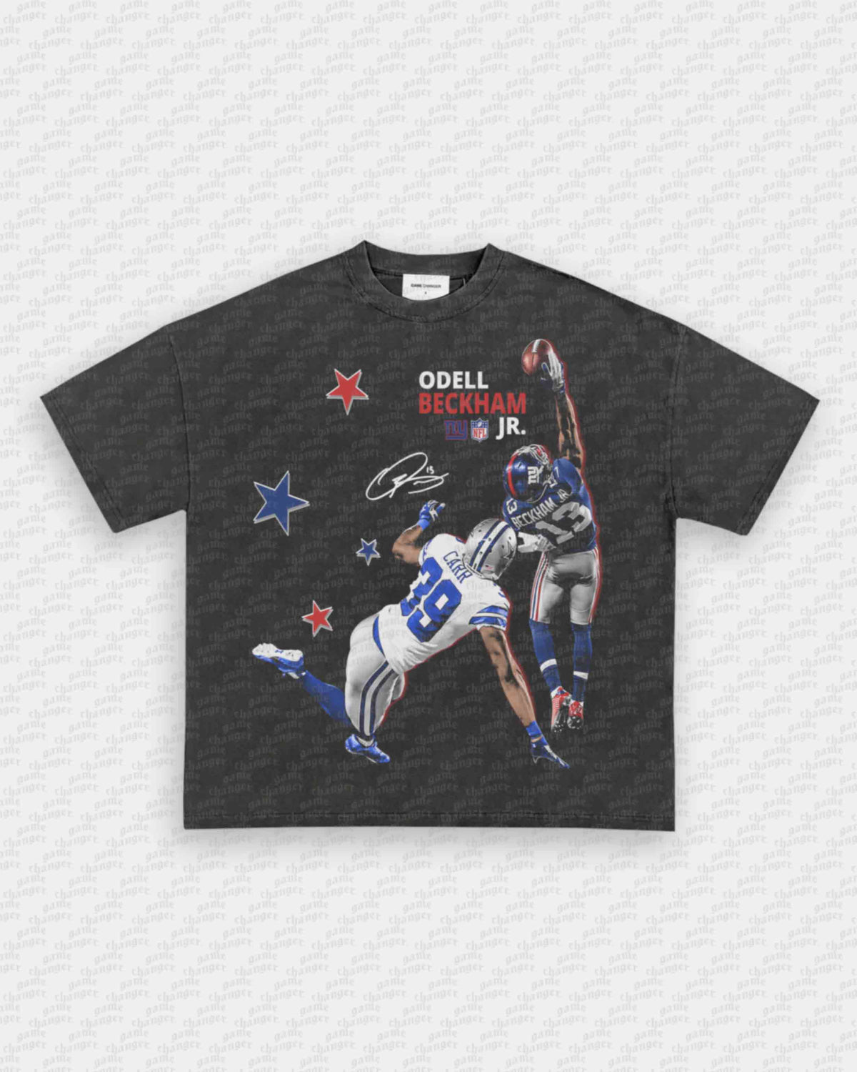 OBJ CATCH TEE