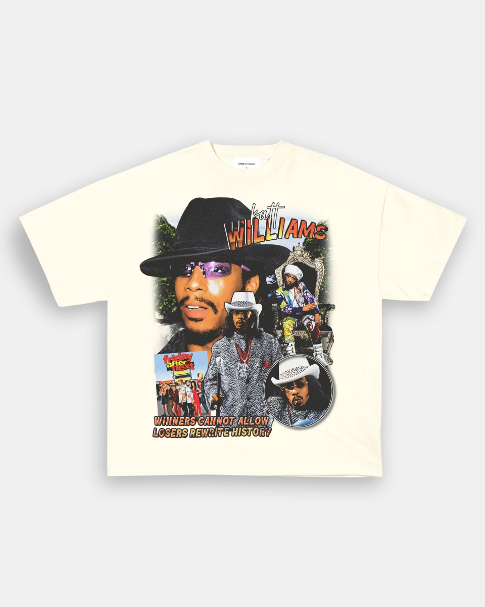 KATT WILLIAMS V2 TEE