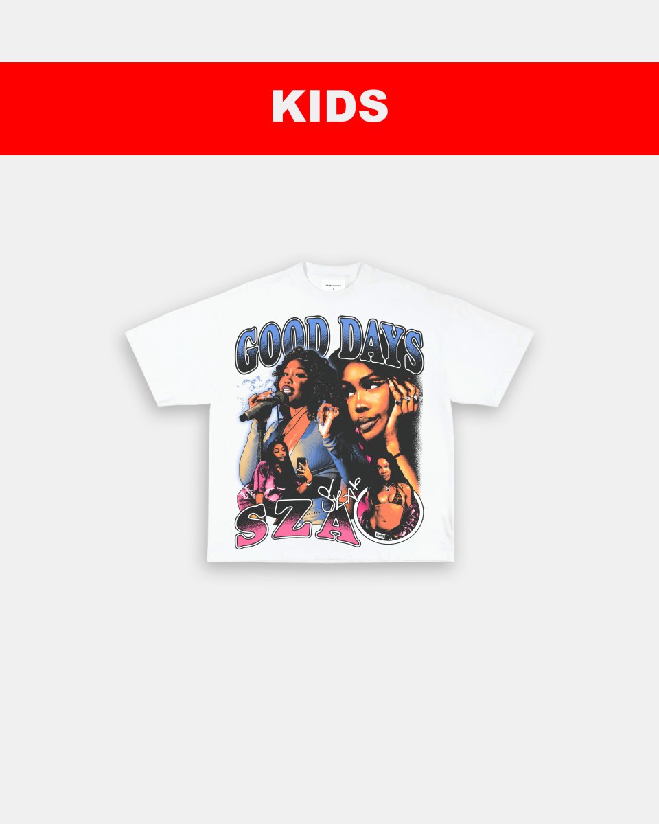 SZA GOOD DAYS - KIDS TEE