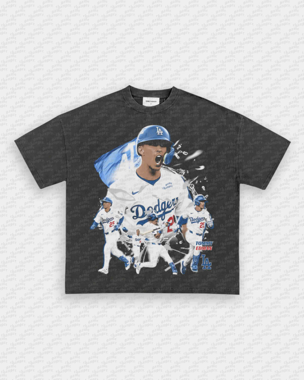 TOMMY EDMAN TEE