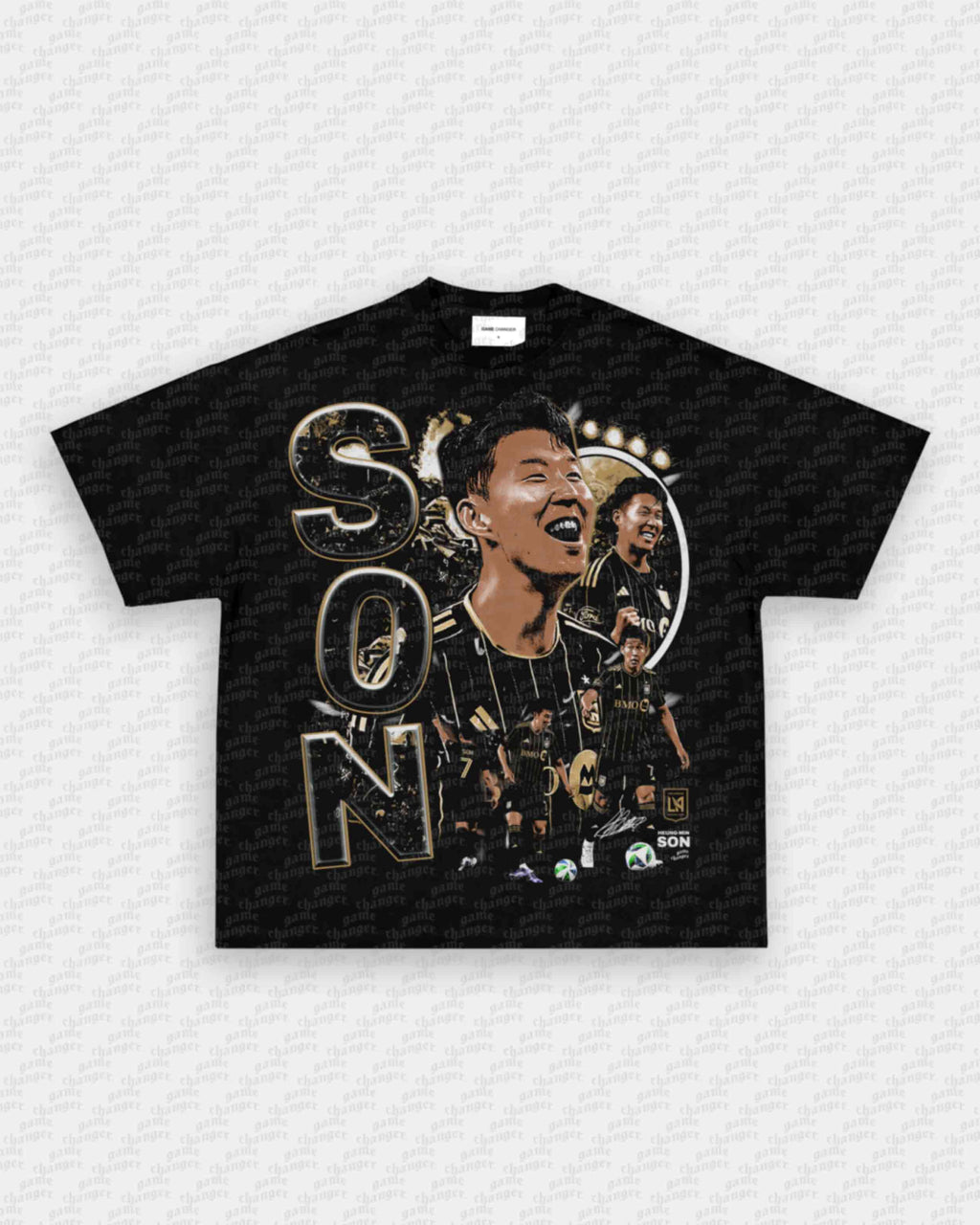 SON HEUNG-MIN V2 TEE