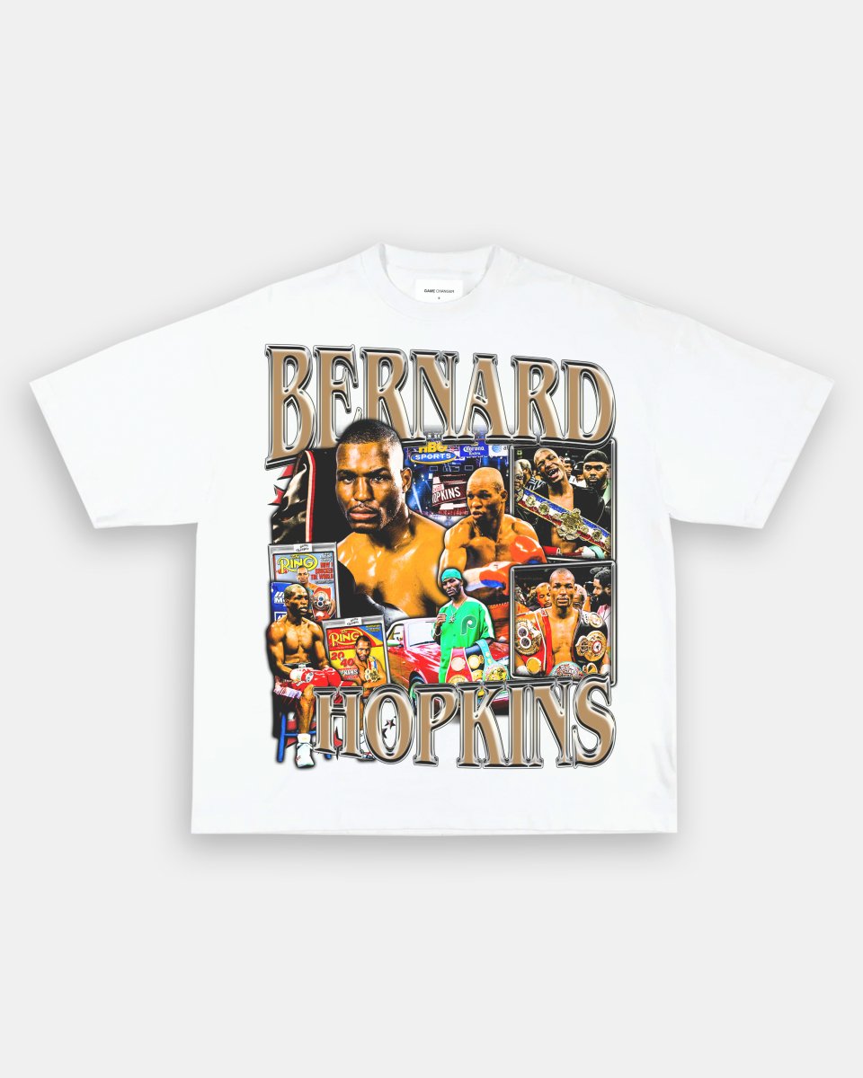 BERNARD HOPKINS TEE