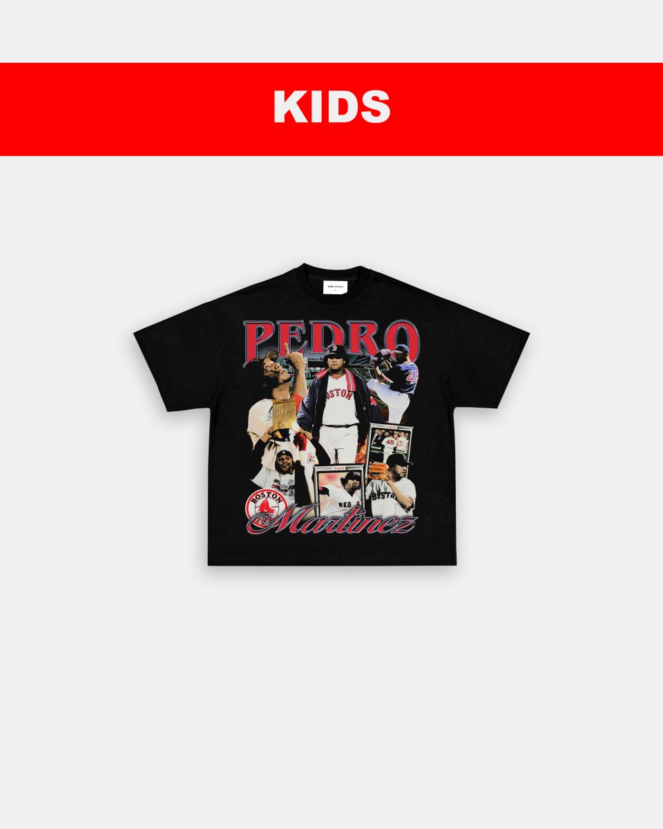 PEDRO MARTINEZ - KIDS TEE