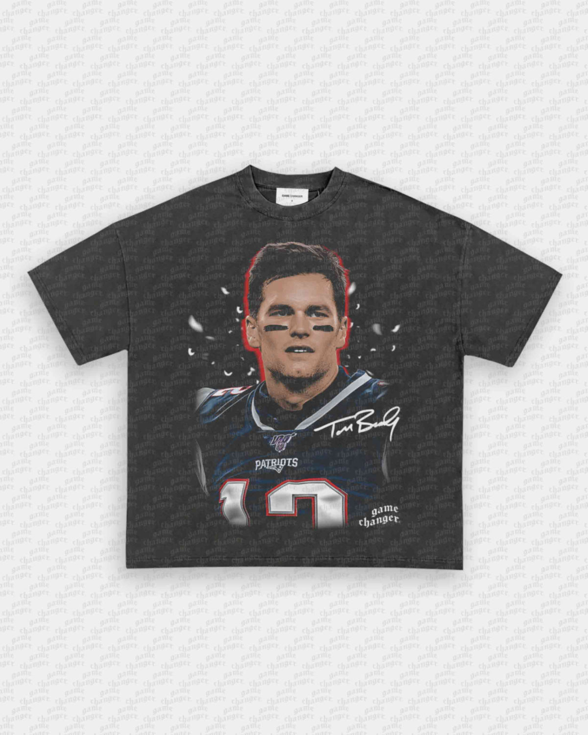 TOM BRADY V4 TEE