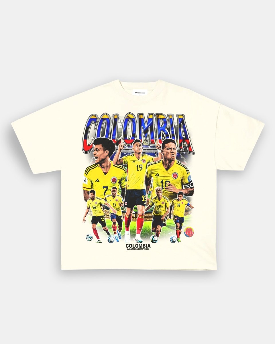 2024 COLOMBIA TEE
