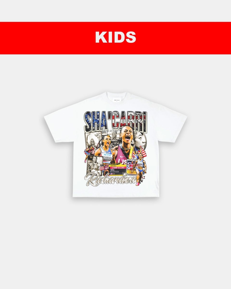 SHA'CARRI RICHARDSON - KIDS TEE