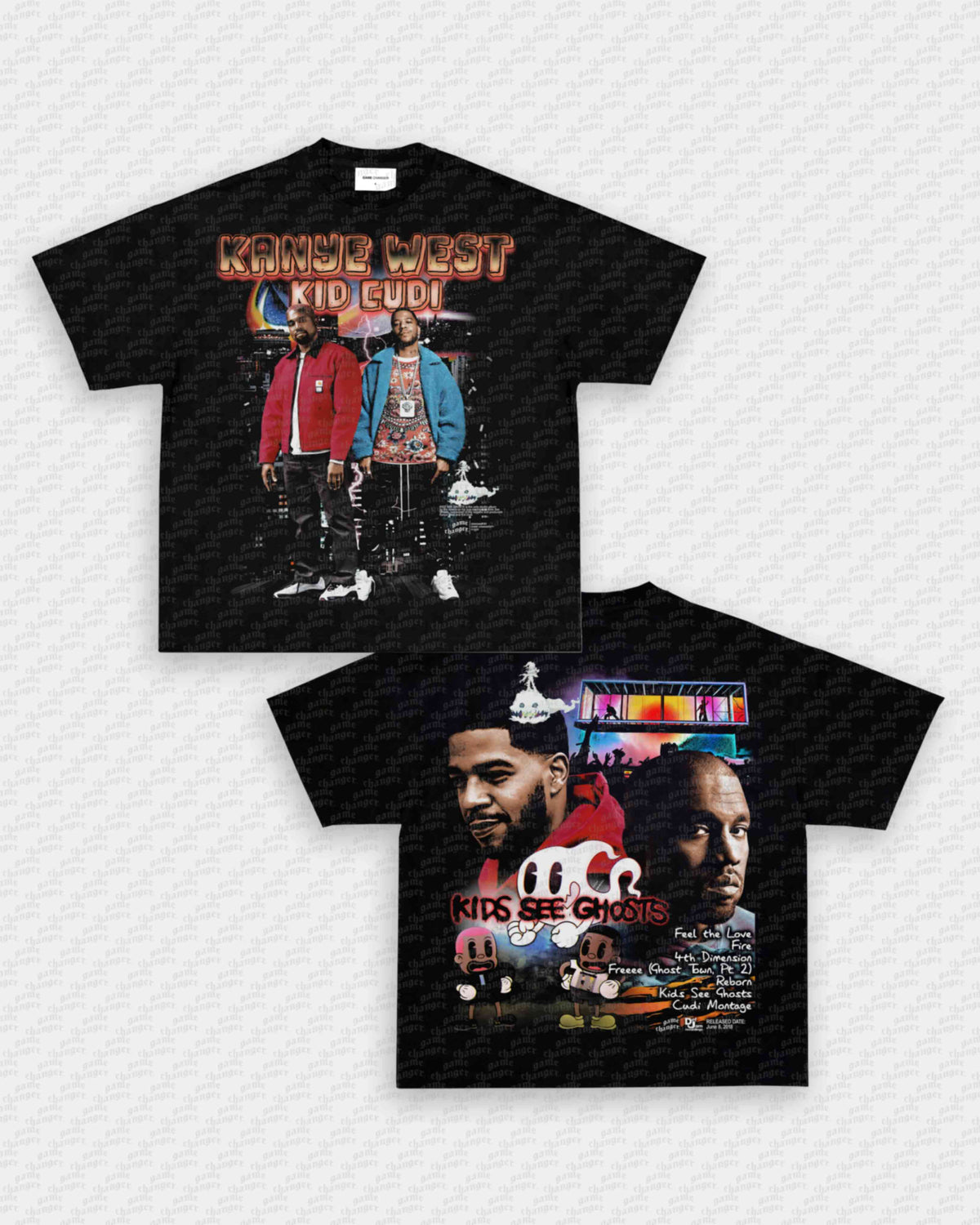 KSG TEE - [DS]