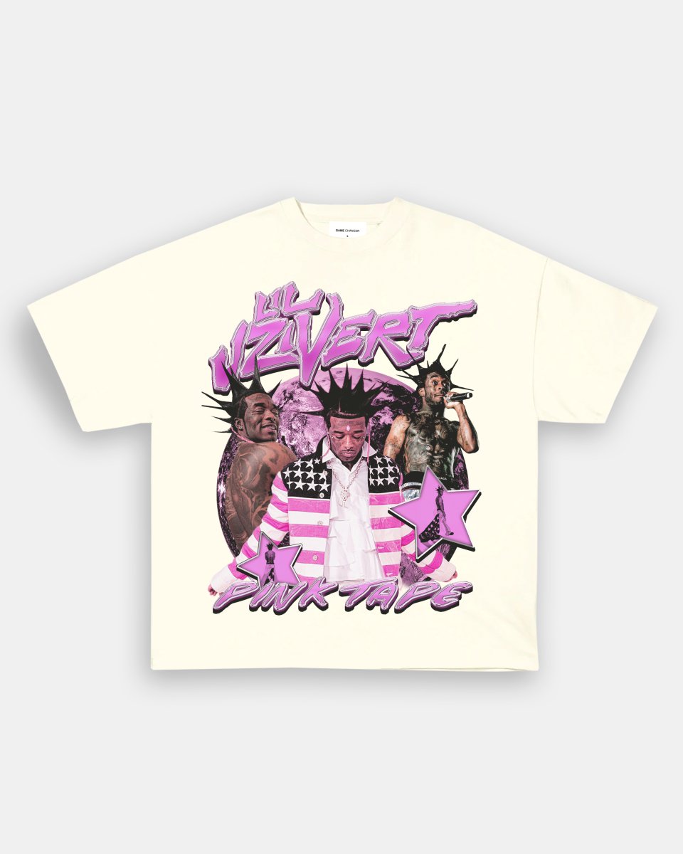 UZI PINK TEE