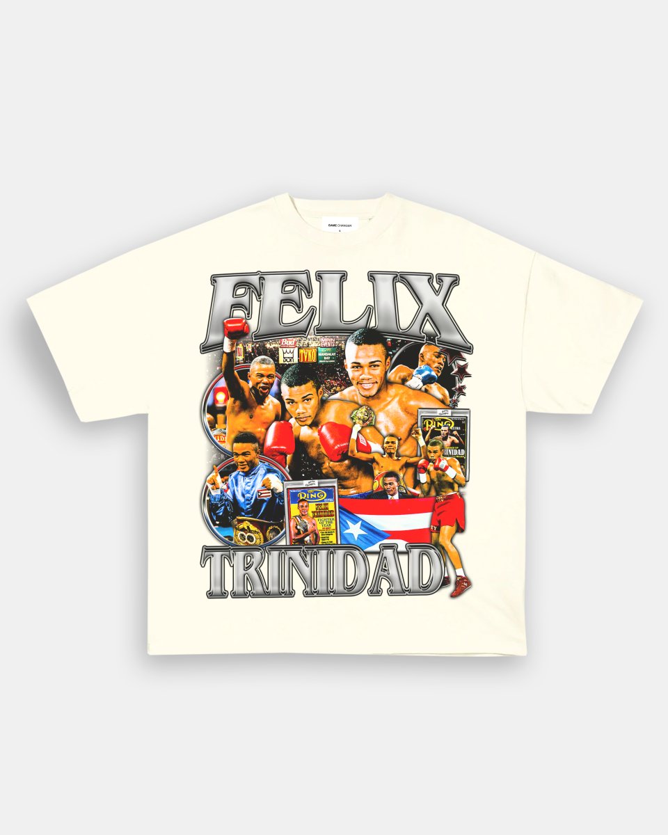 FELIX TRINIDAD TEE