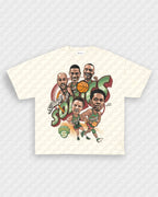 SEATTLE SUPERSONICS V2 TEE