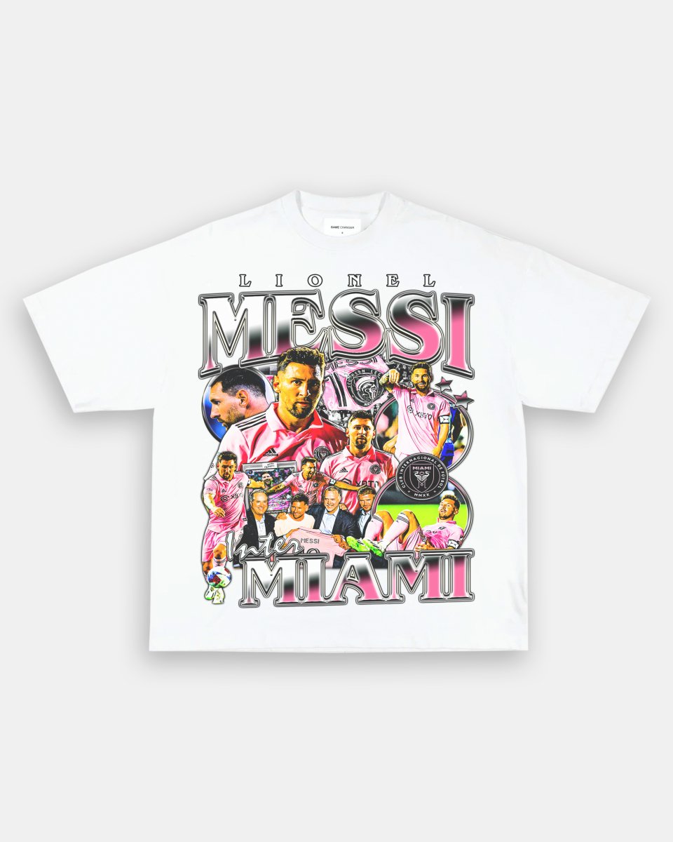 MESSI - INTER MIAMI TEE