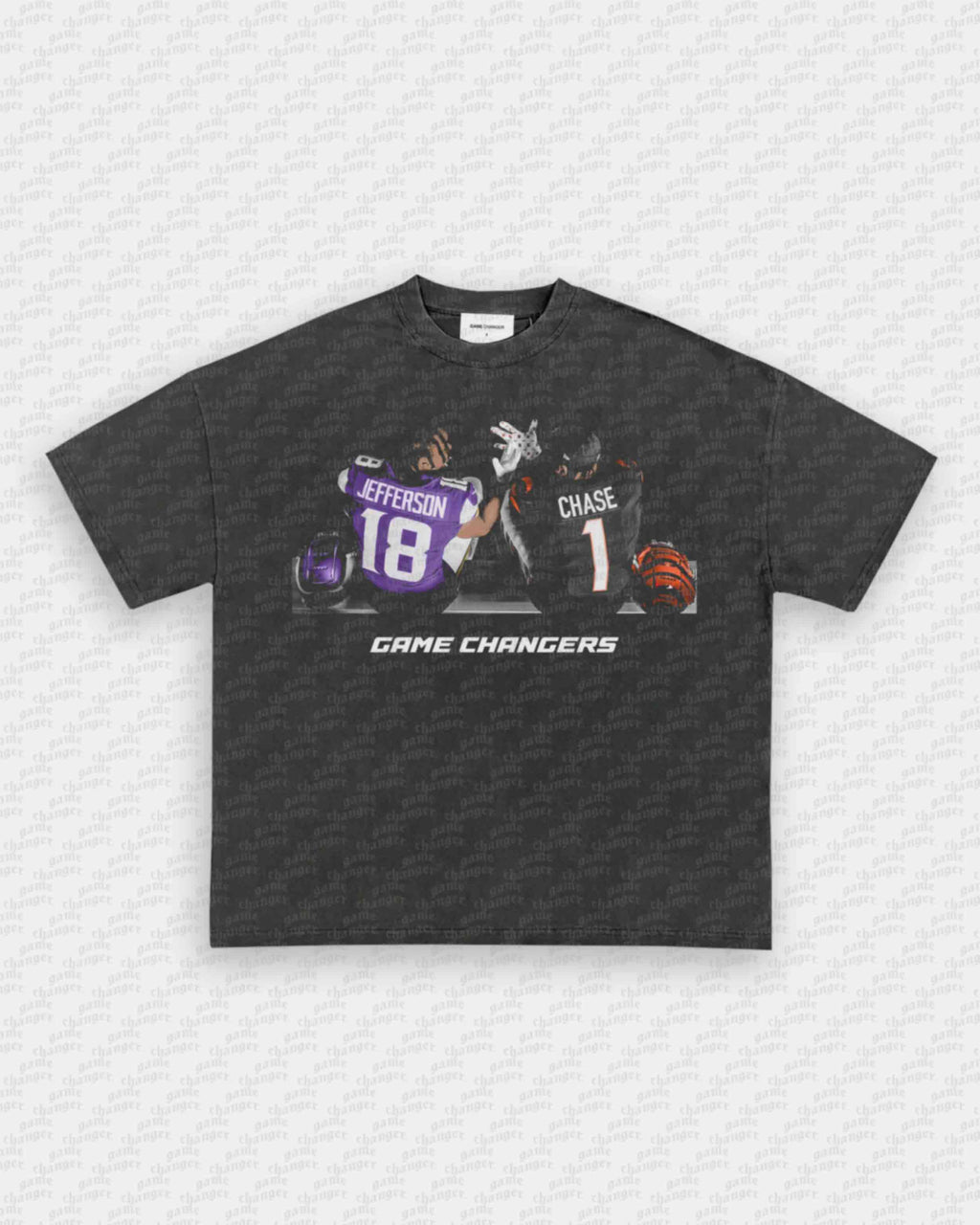 JAMARR X JJETTAS V3 TEE