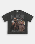 ELADIO CARRION VINTAGE TEE