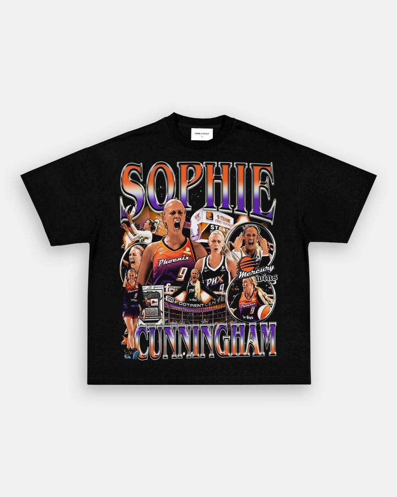 SOPHIE CUNNINGHAM TEE