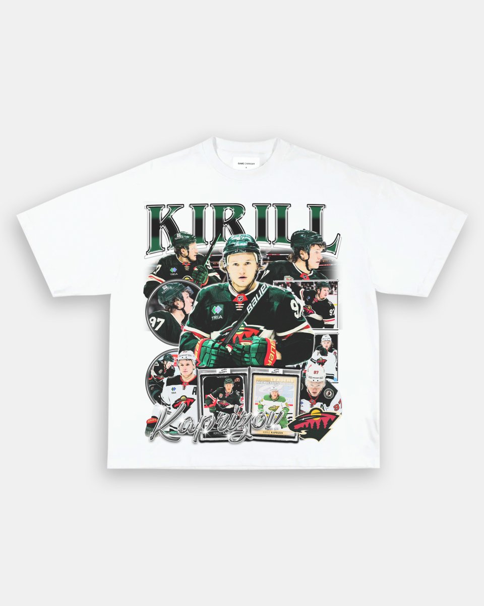 KIRILL KAPRIZOV TEE