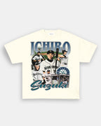 ICHIRO SUZUKI TEE