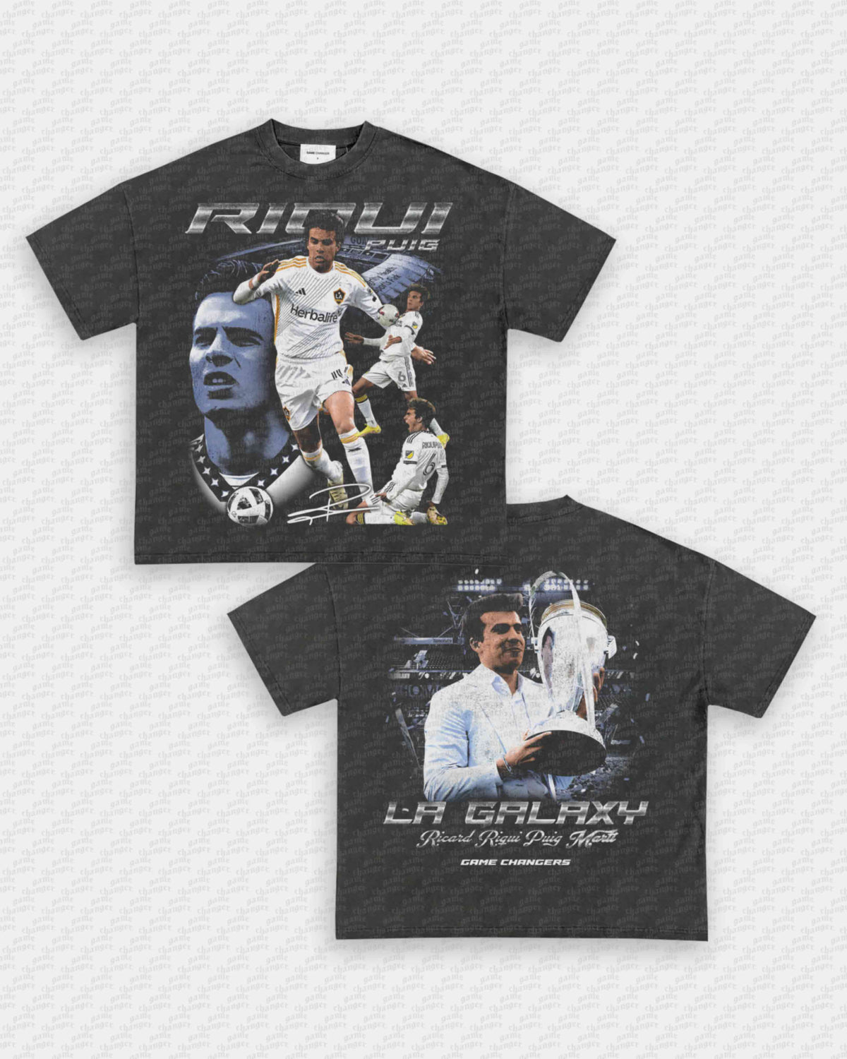 RIQUI PUIG V2 TEE - [DS]