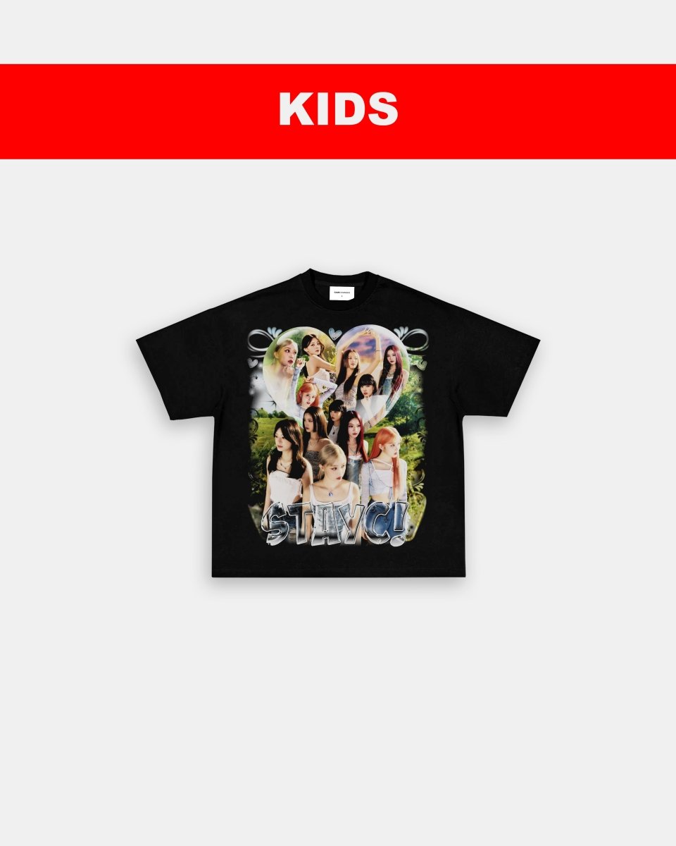 STAYC - KIDS TEE