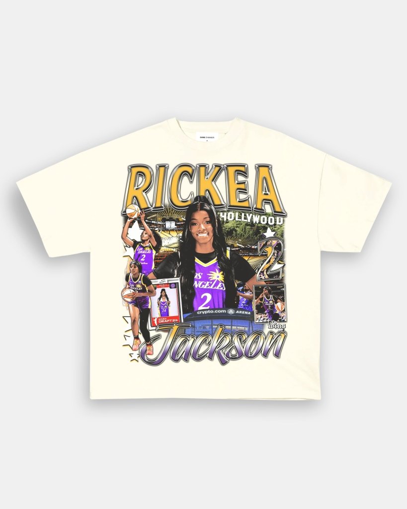 RICKEA JACKSON TEE