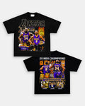 SHAQ & KOBE TEE - [DS]