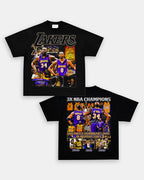 SHAQ & KOBE TEE - [DS]