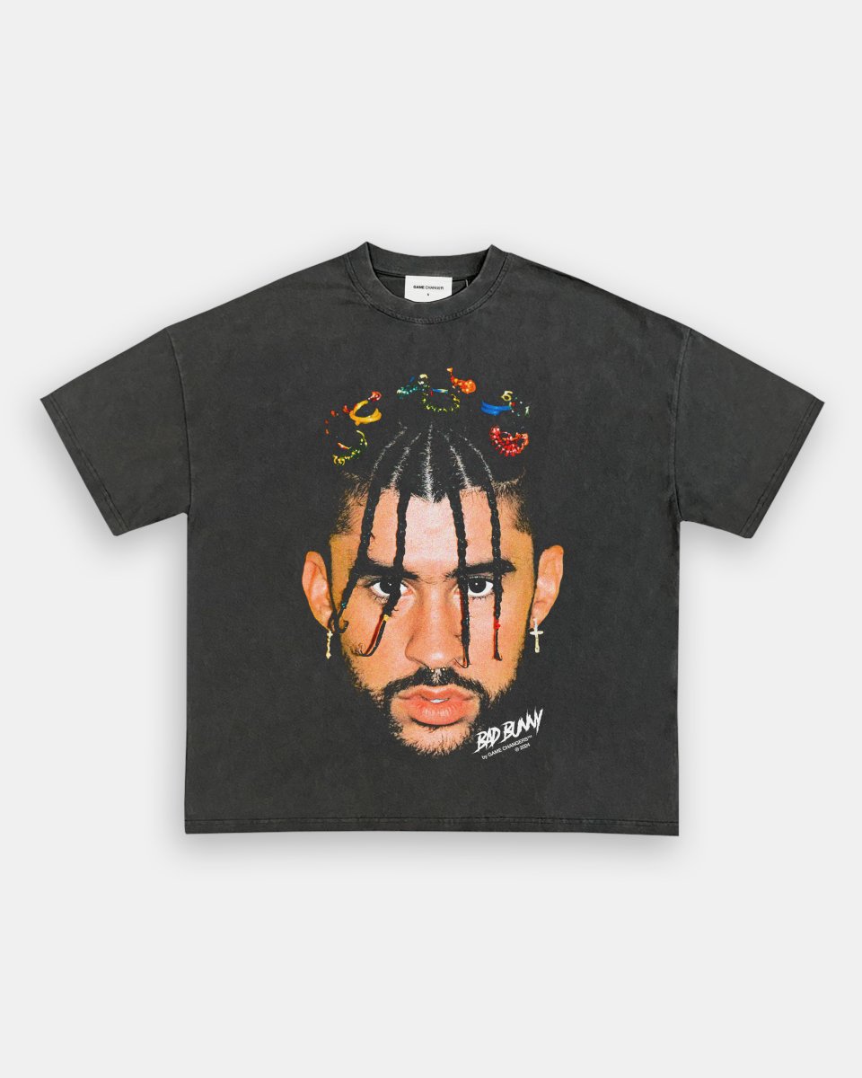 BIG FACE BAD BUNNY TEE