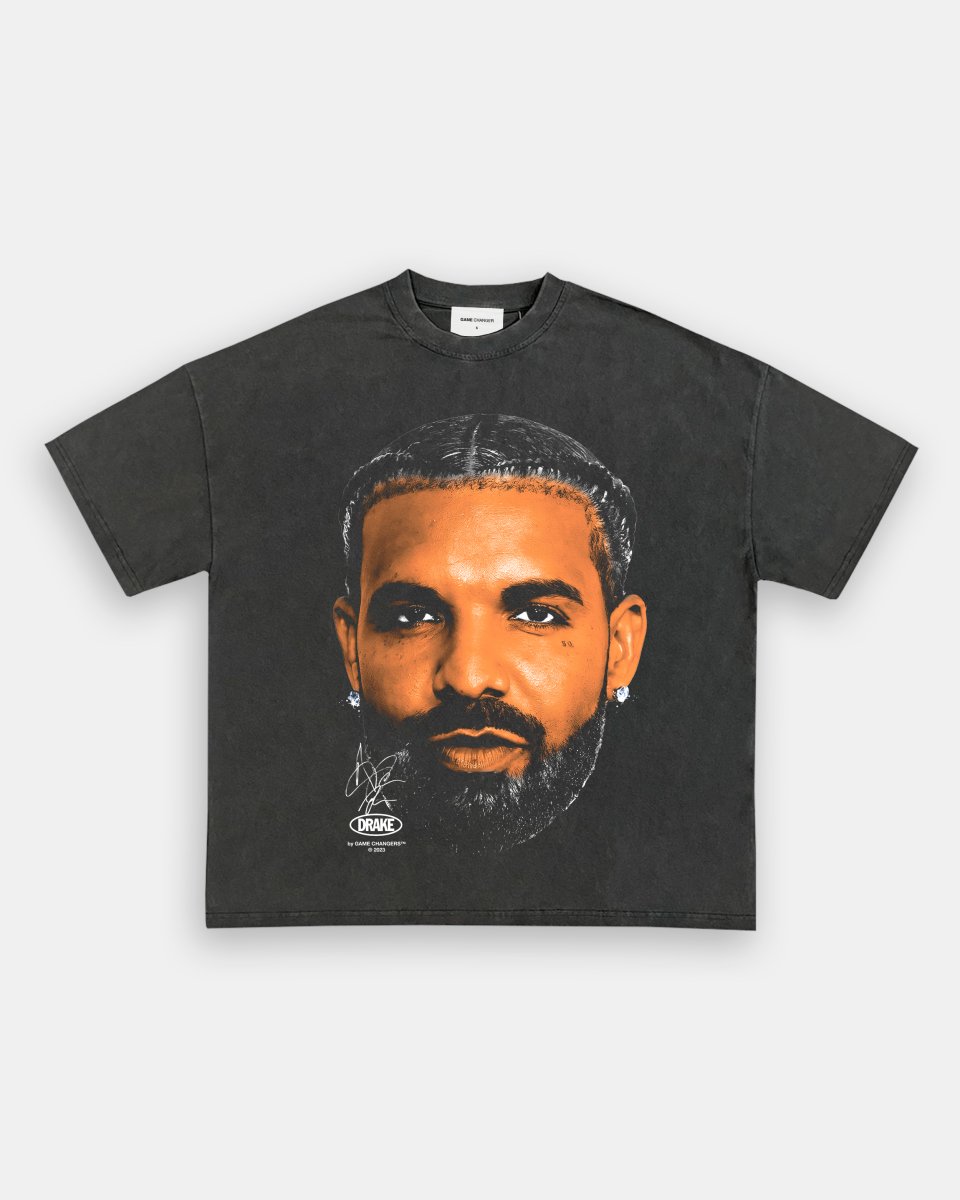 BIG FACE DRAKE TEE