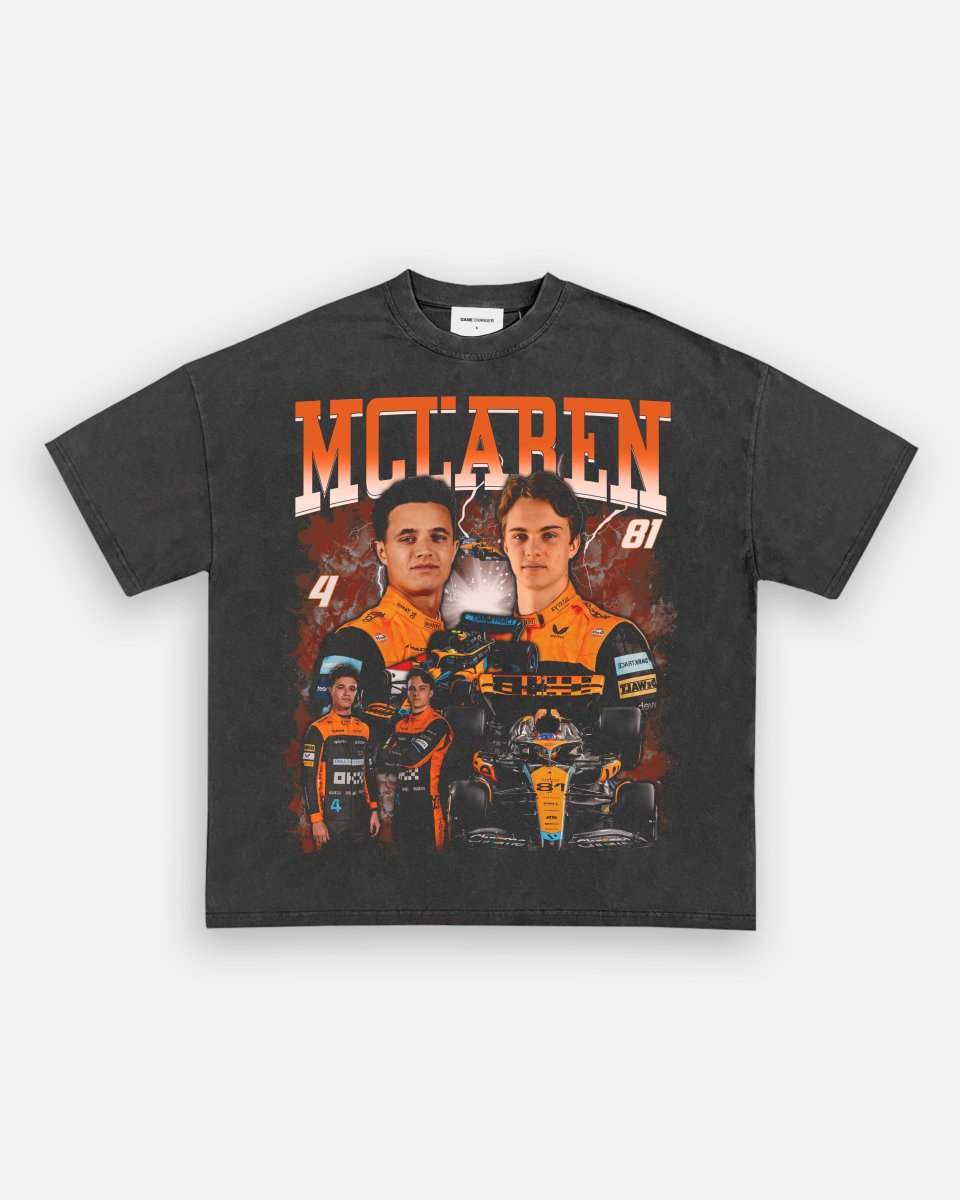 MCLAREN TEE